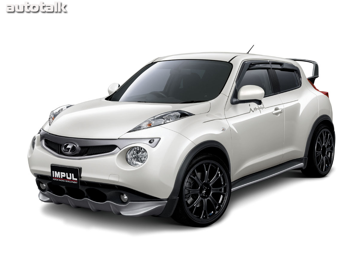 Impul Nissan Juke