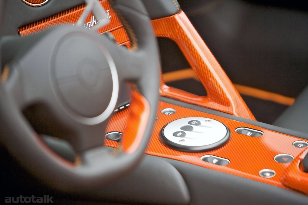 IMSA Lamborghini Murcielago LP640 Spyder