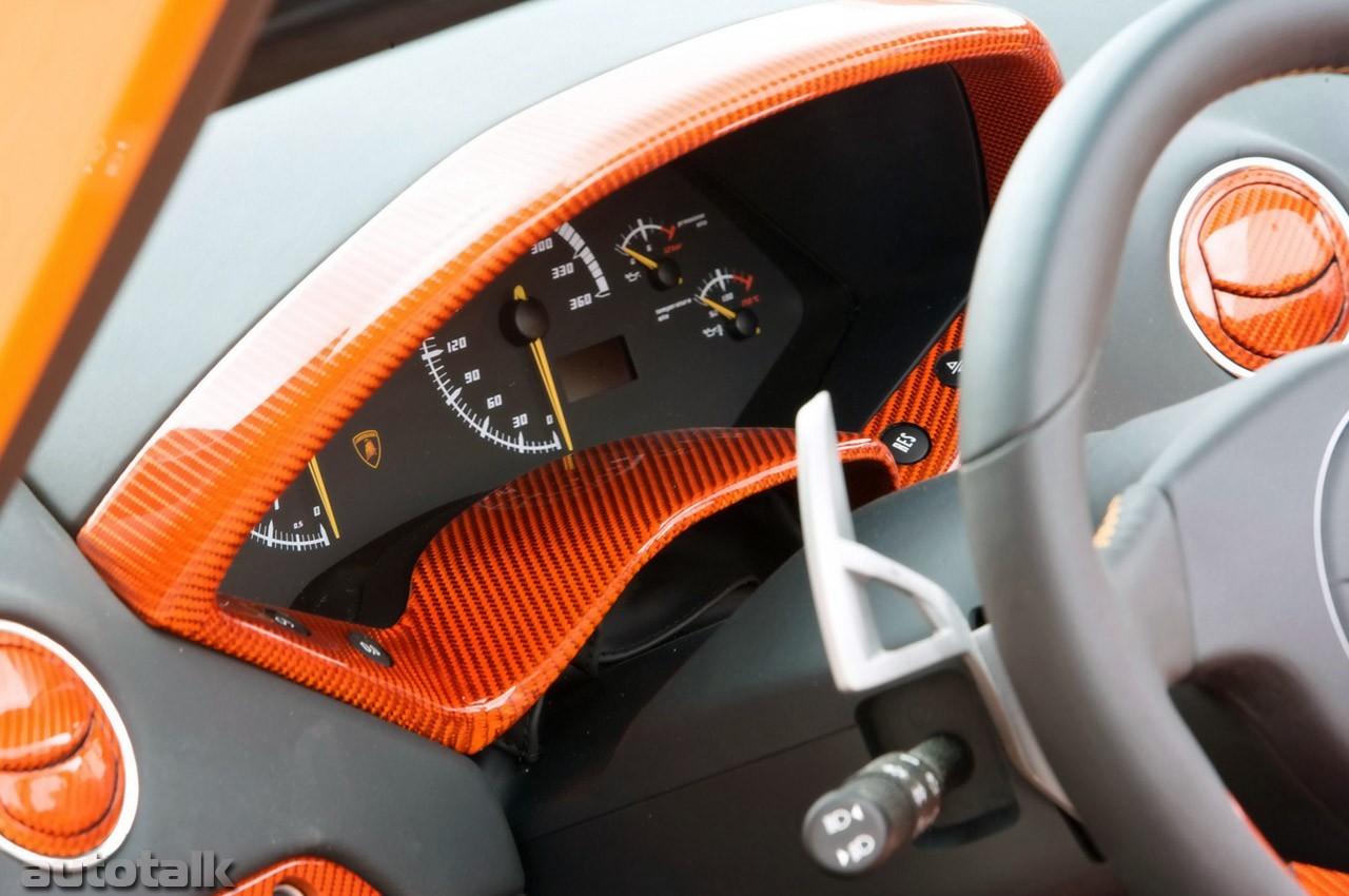 IMSA Lamborghini Murcielago LP640 Spyder