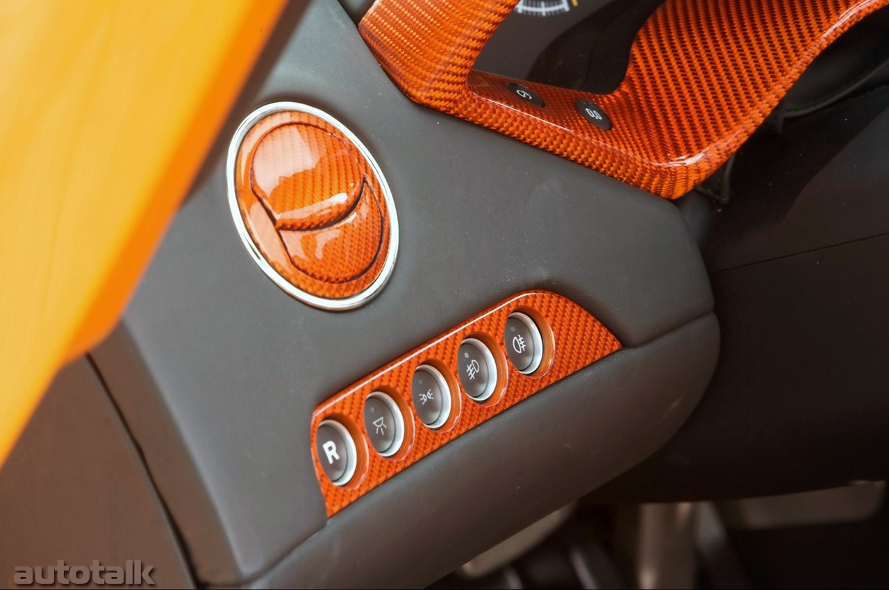 IMSA Lamborghini Murcielago LP640 Spyder