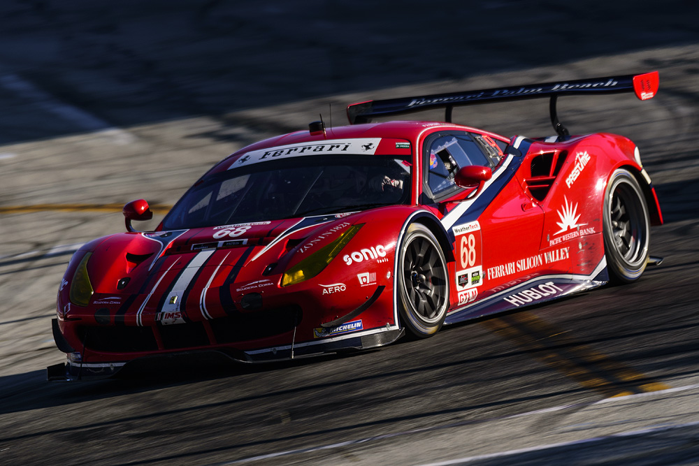 IMSA Mazda Raceway Laguna Seca 2016