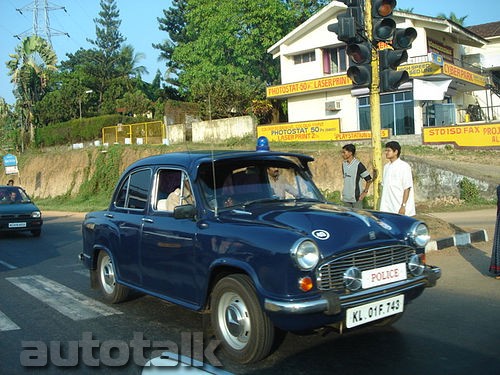 Indian Police