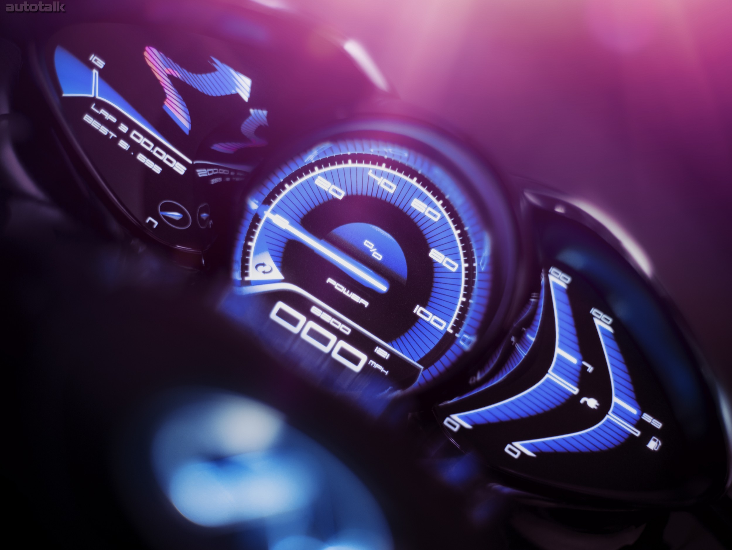 Infiniti Emerg-E Concept