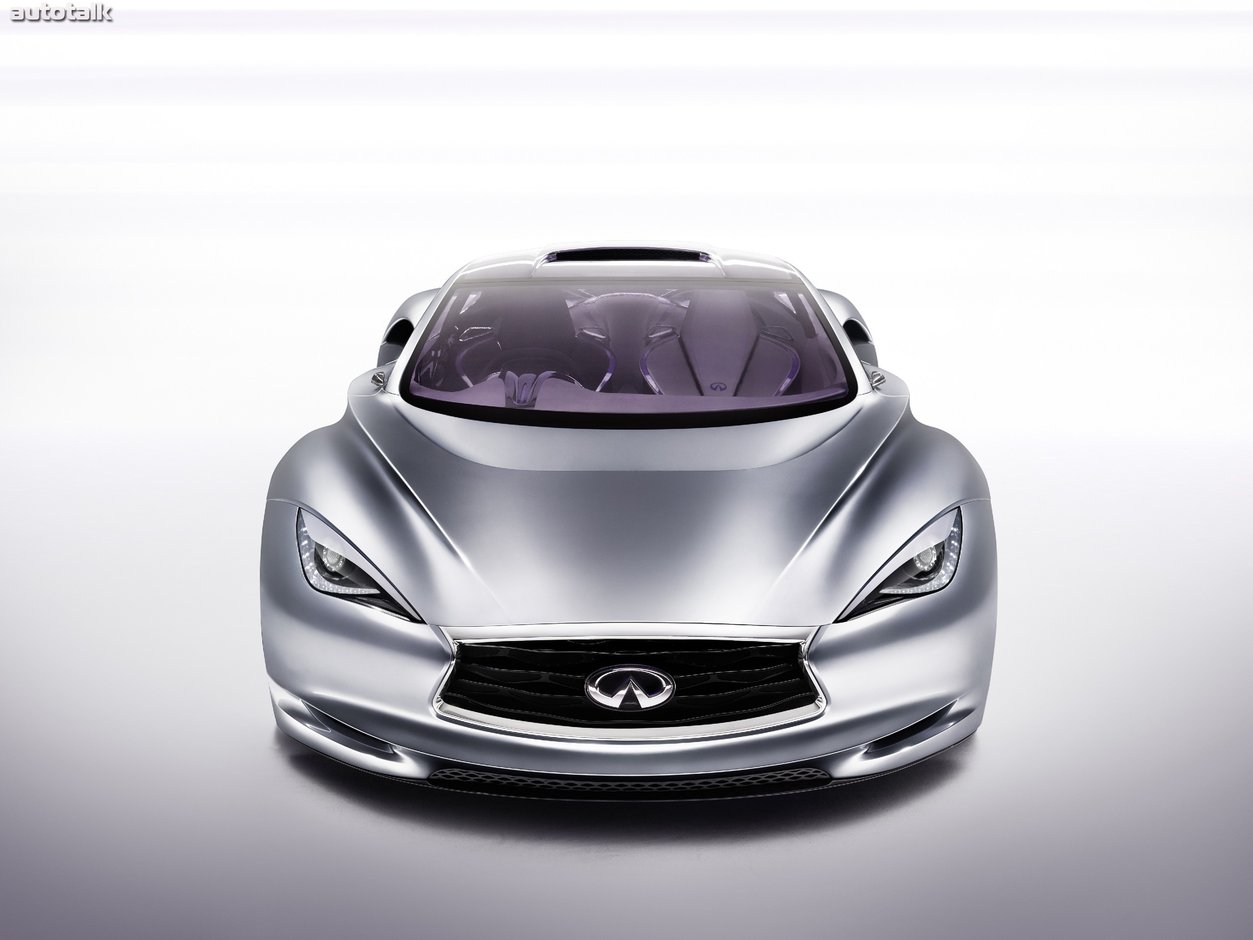 Infiniti Emerg-E Concept