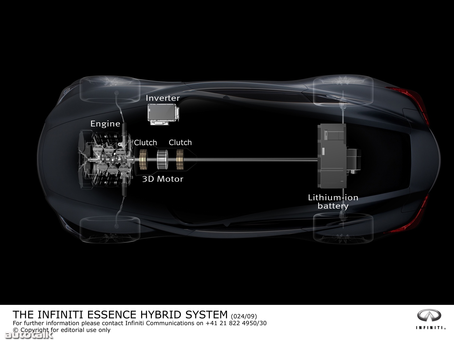 Infiniti Essence Concept
