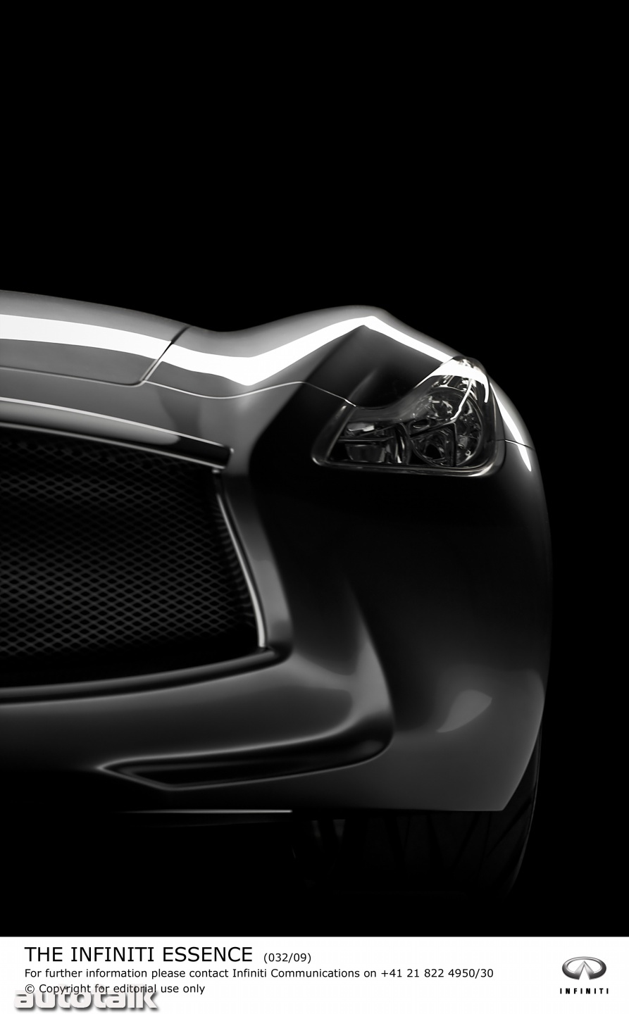 Infiniti Essence Concept