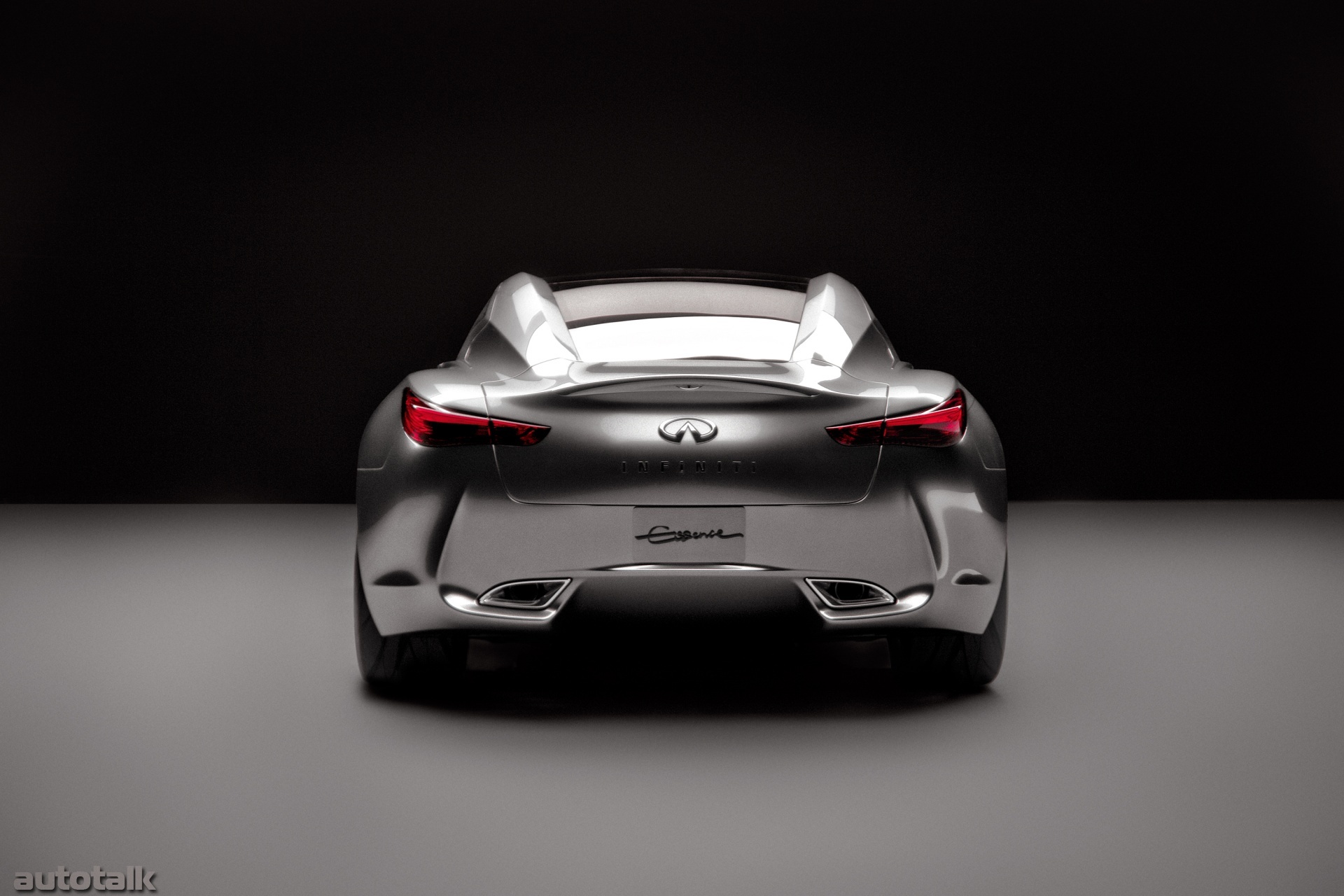 Infiniti Essence Concept
