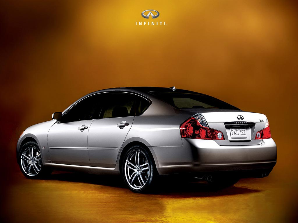 Infiniti M45