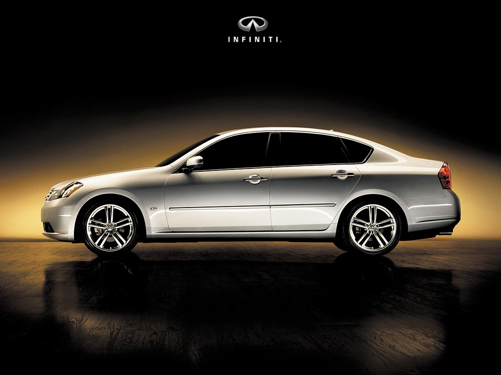 Infiniti M45