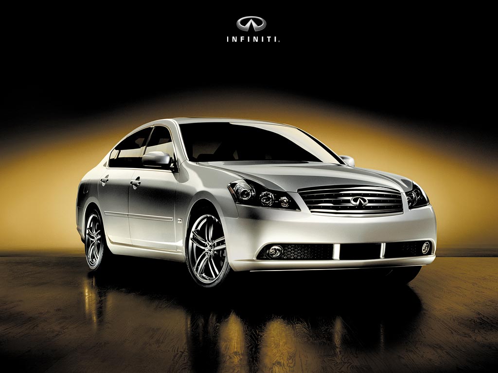 Infiniti M45