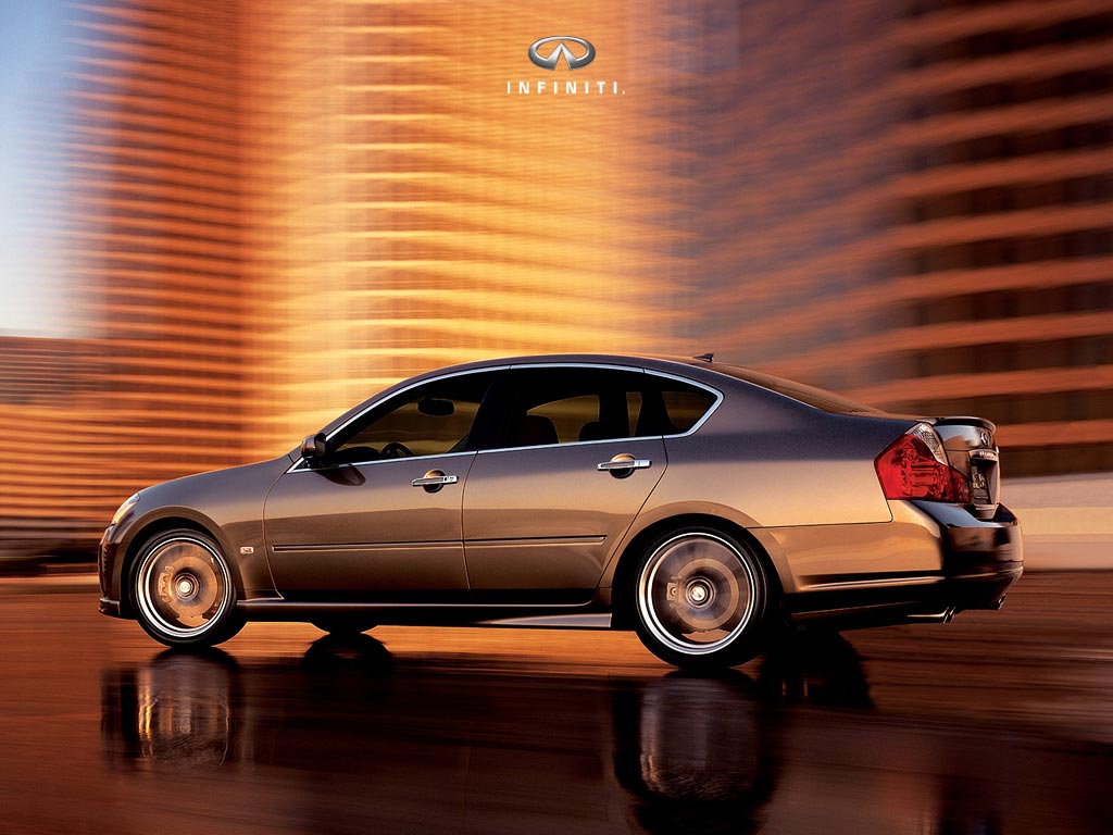 Infiniti M45
