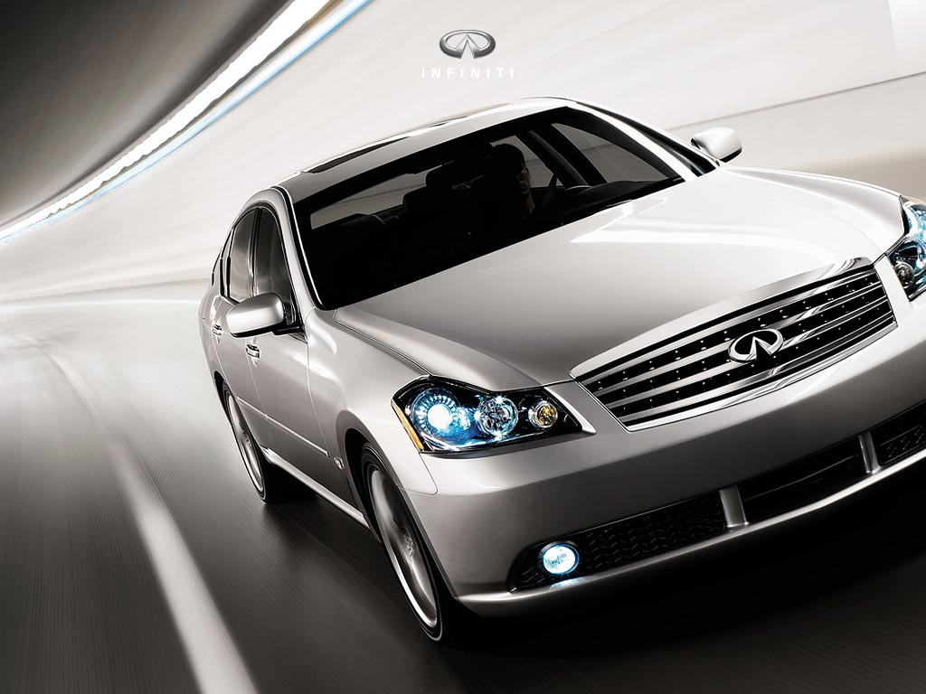 Infiniti M45