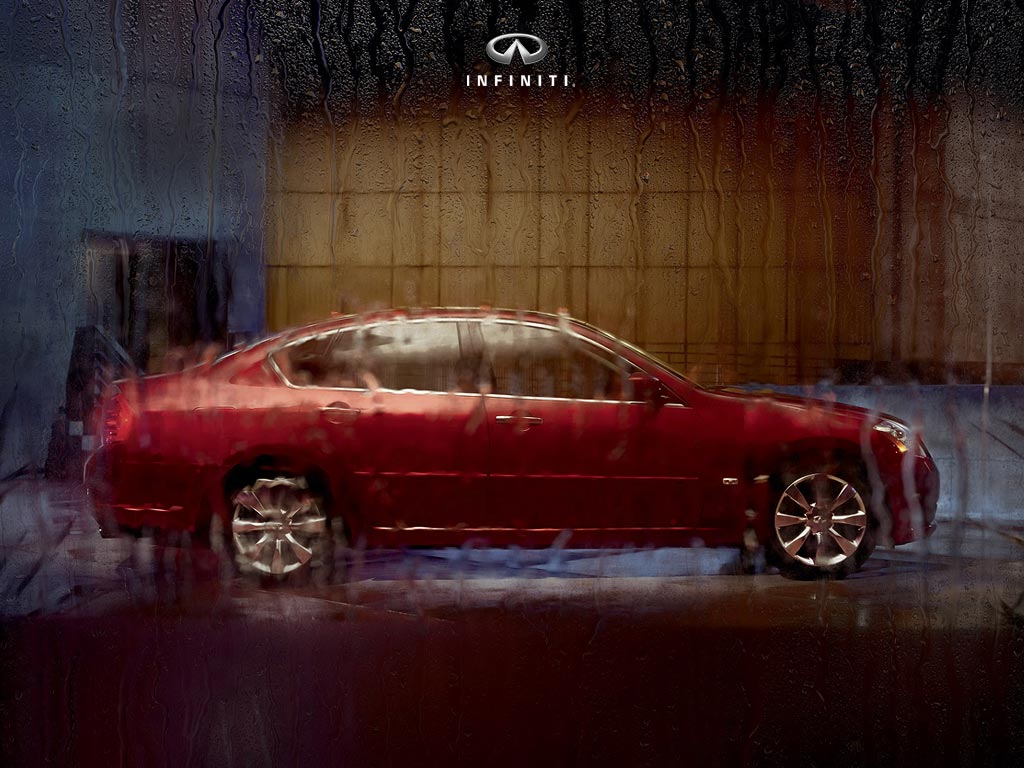 Infiniti M45