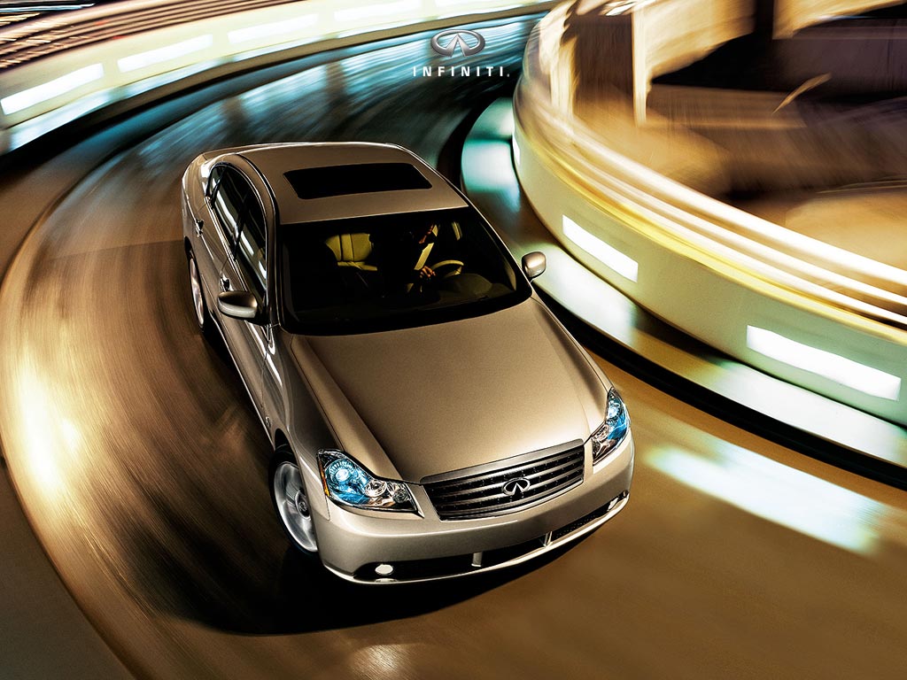Infiniti M45