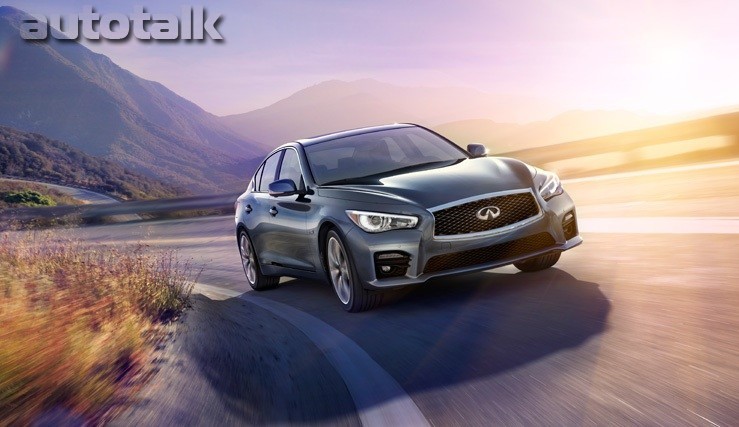 Infiniti Q50