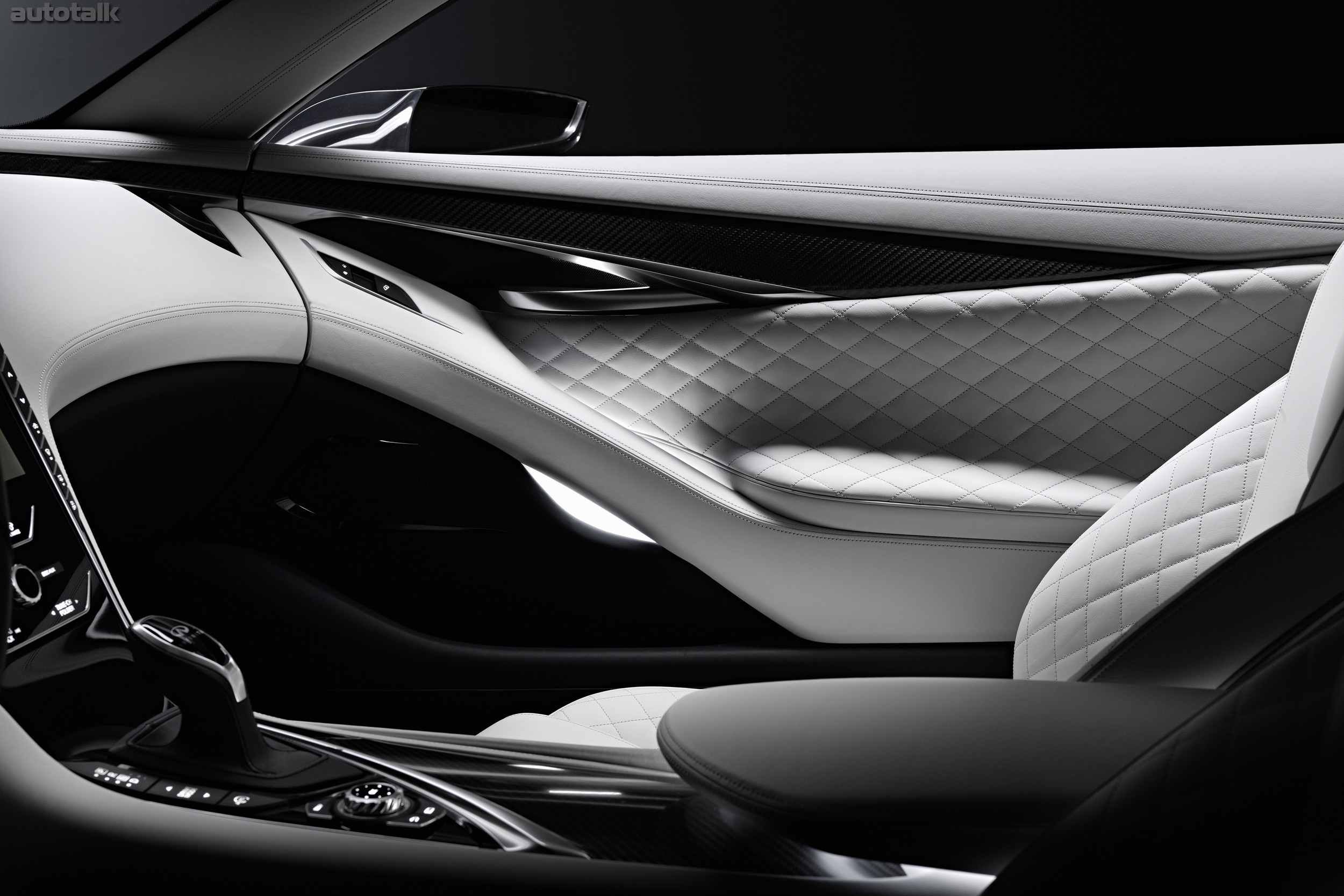 Infiniti Q60 Coupe Geneva Concept