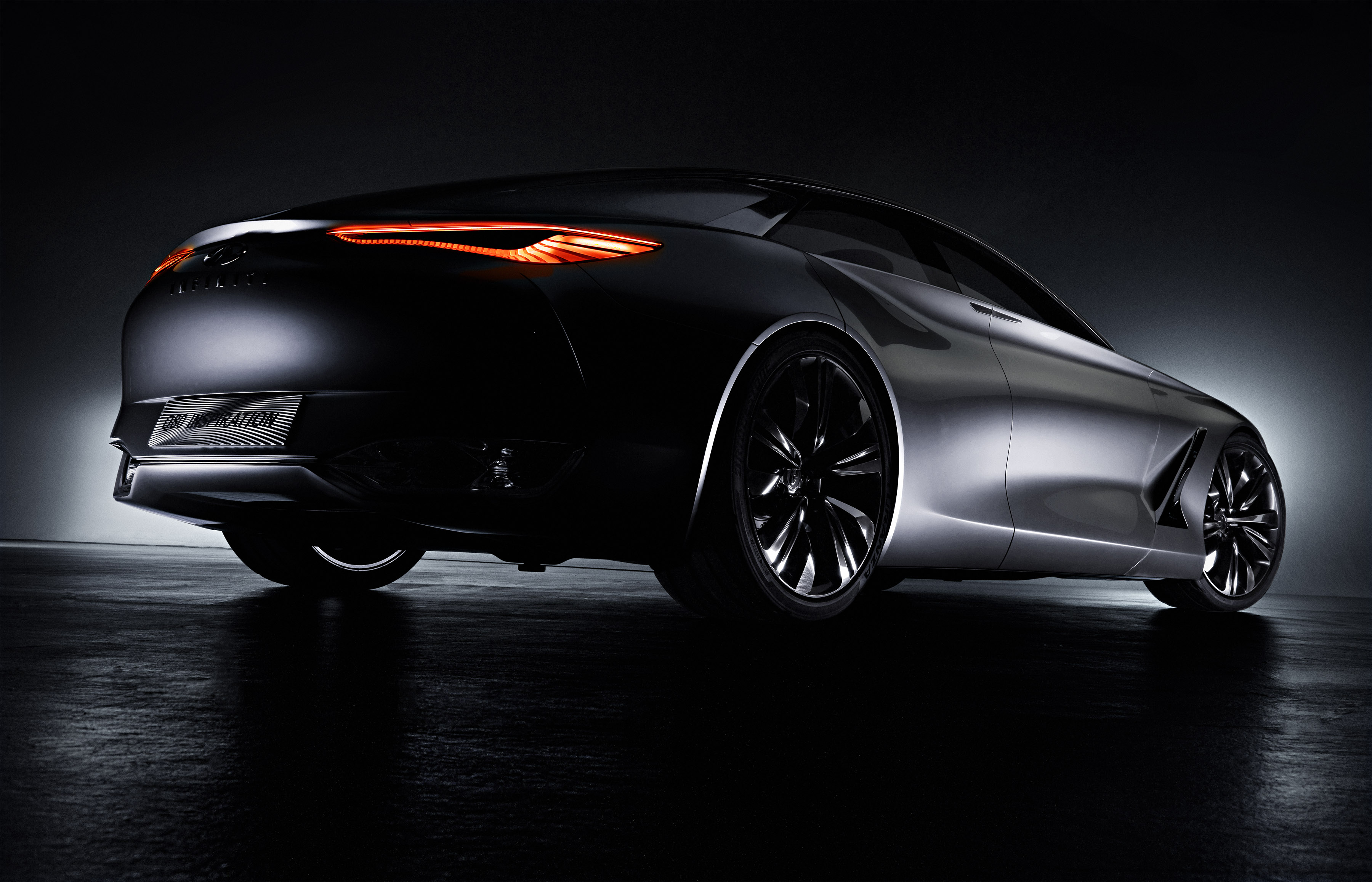 Infiniti Q80 Concept