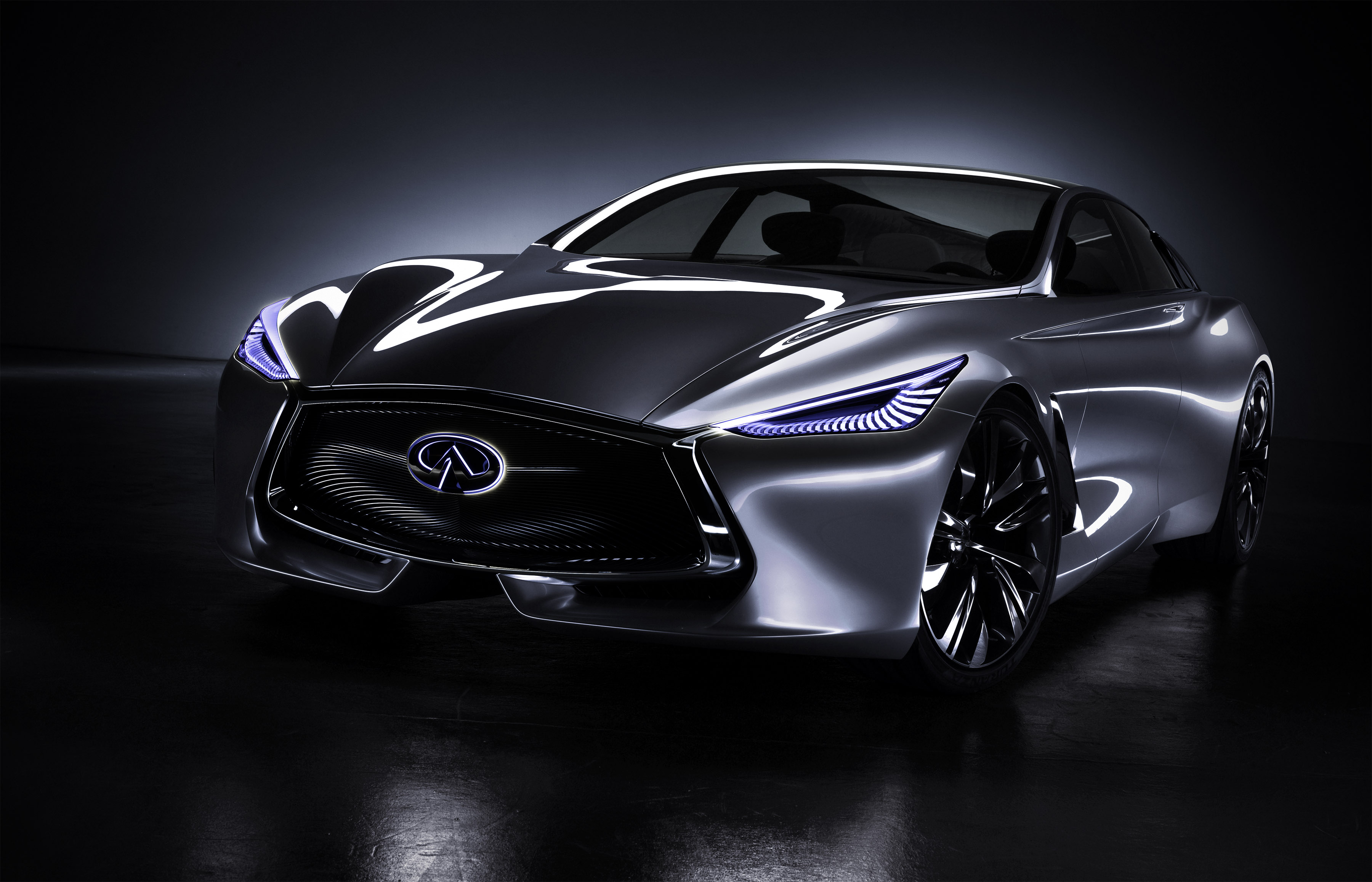 Infiniti Q80 Concept