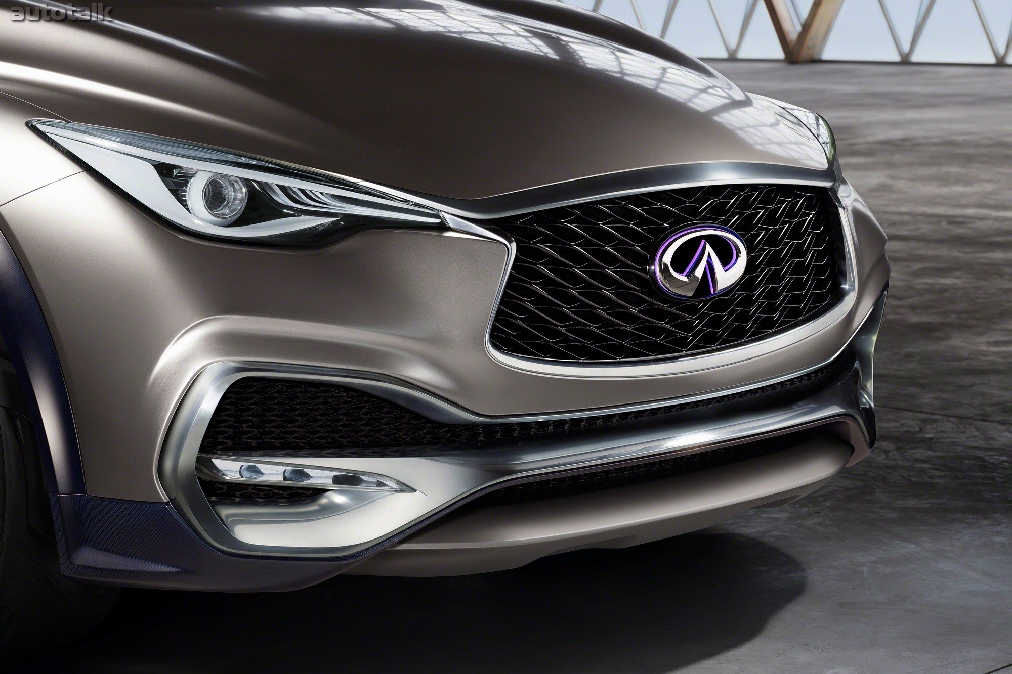 Infiniti QX30 Geneva Concept