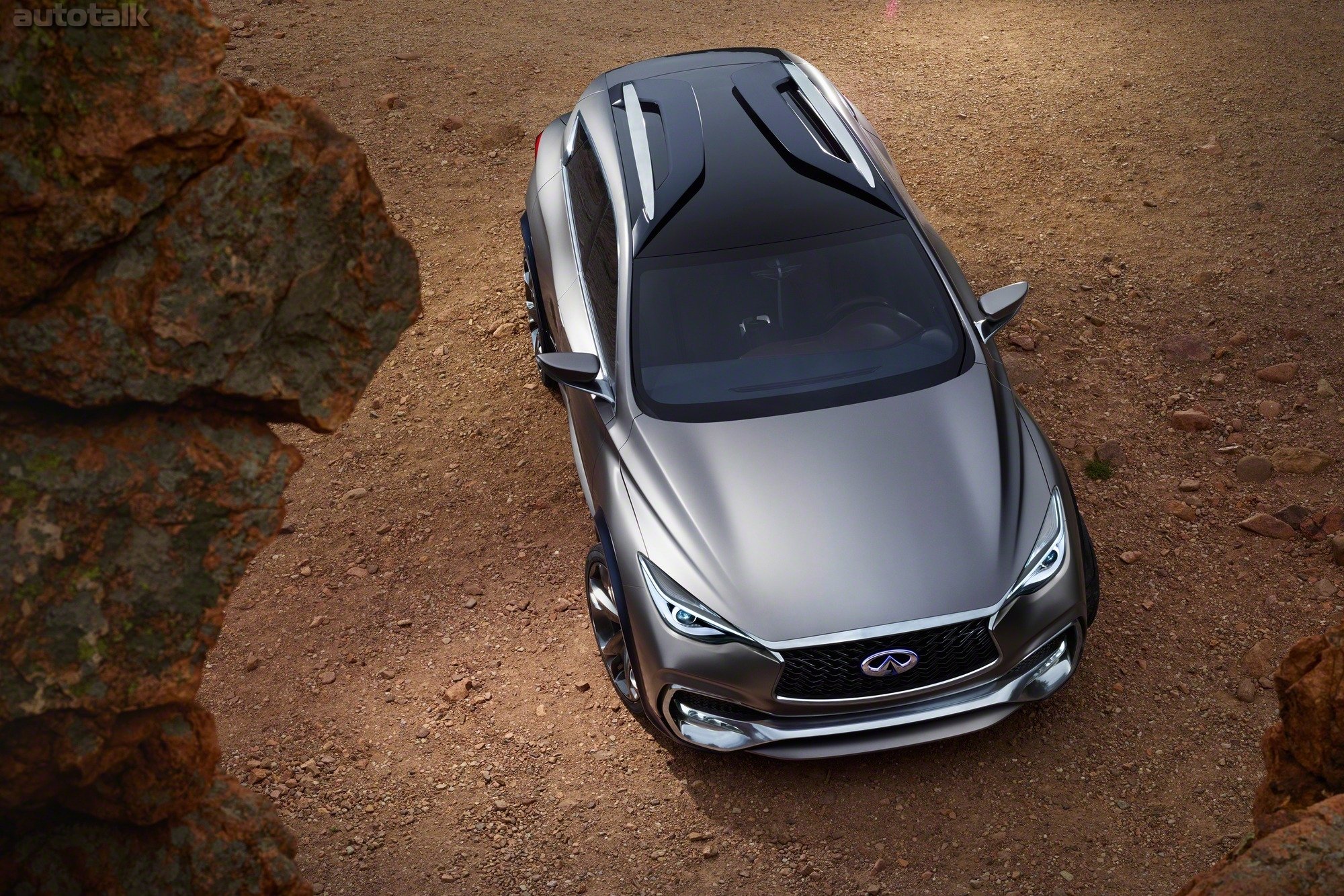 Infiniti QX30 Geneva Concept