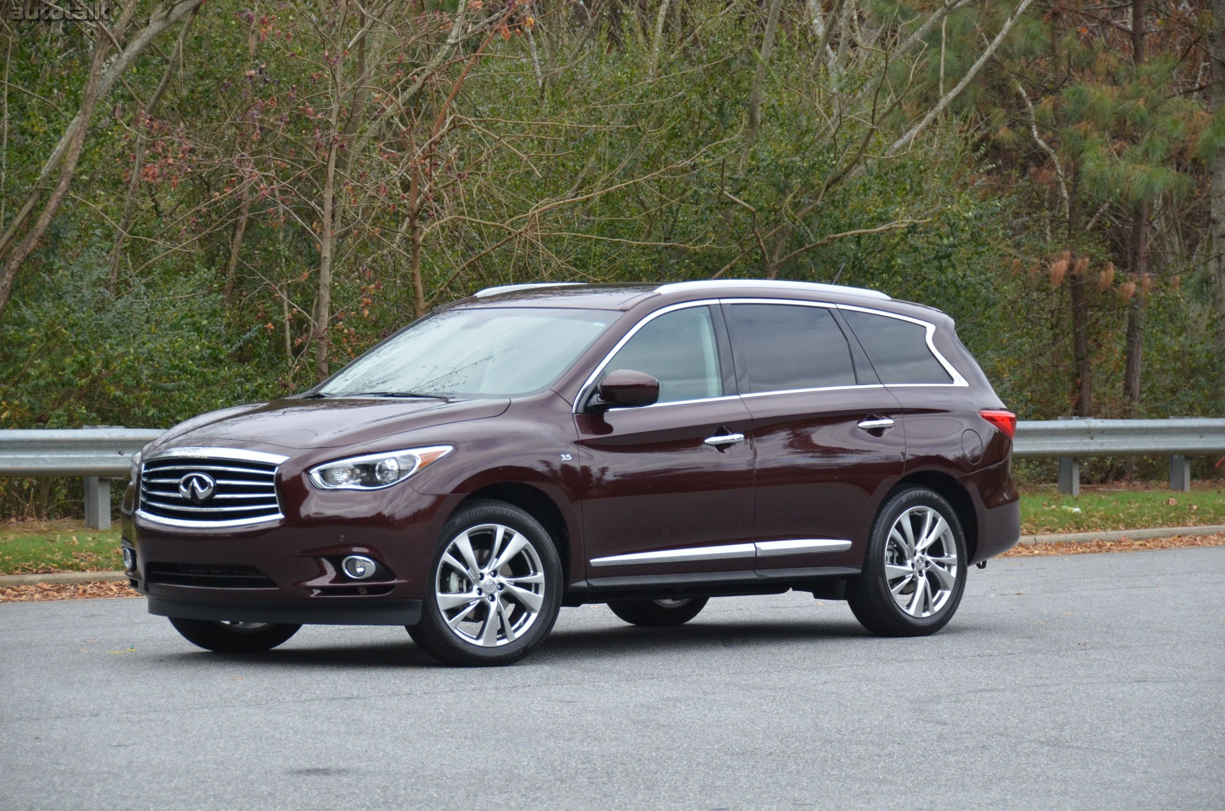 Infiniti QX60