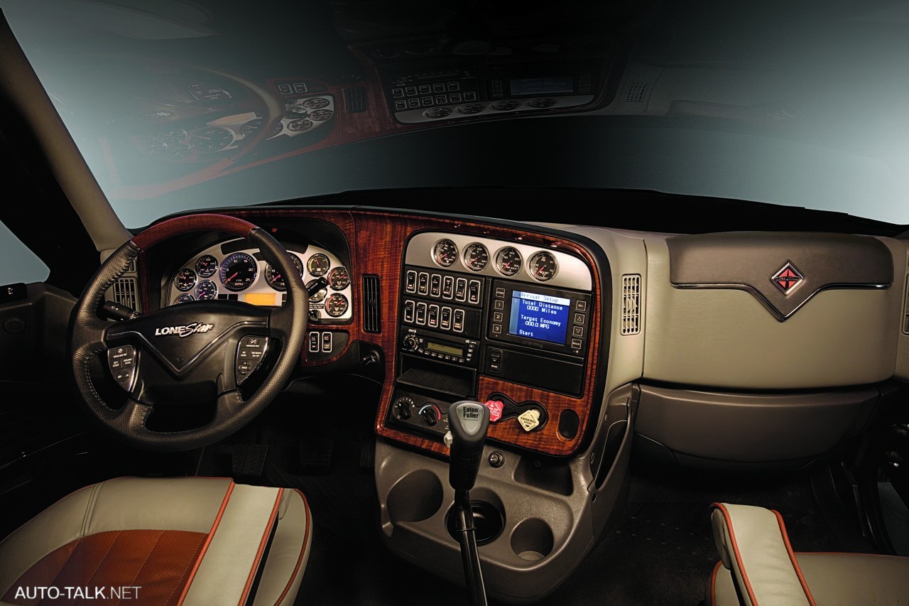 International LoneStar