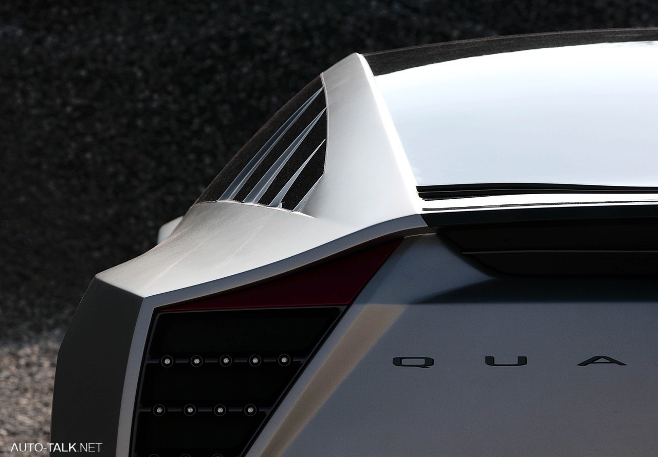 Italdesign Giugiaro Quaranta Concept