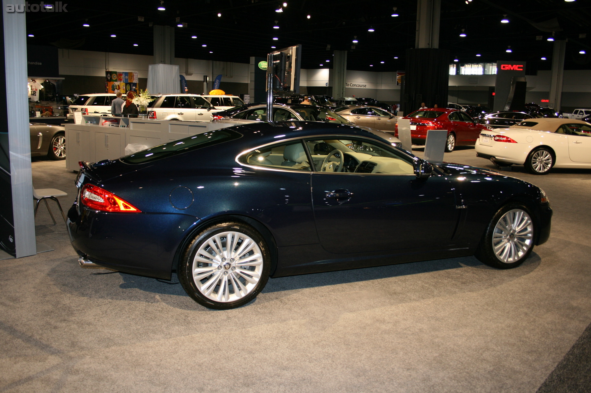 Jaguar - 2010 Atlanta Auto Show