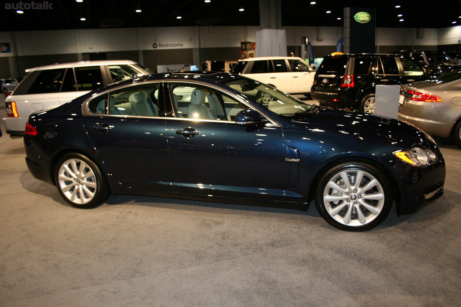 Jaguar - 2010 Atlanta Auto Show