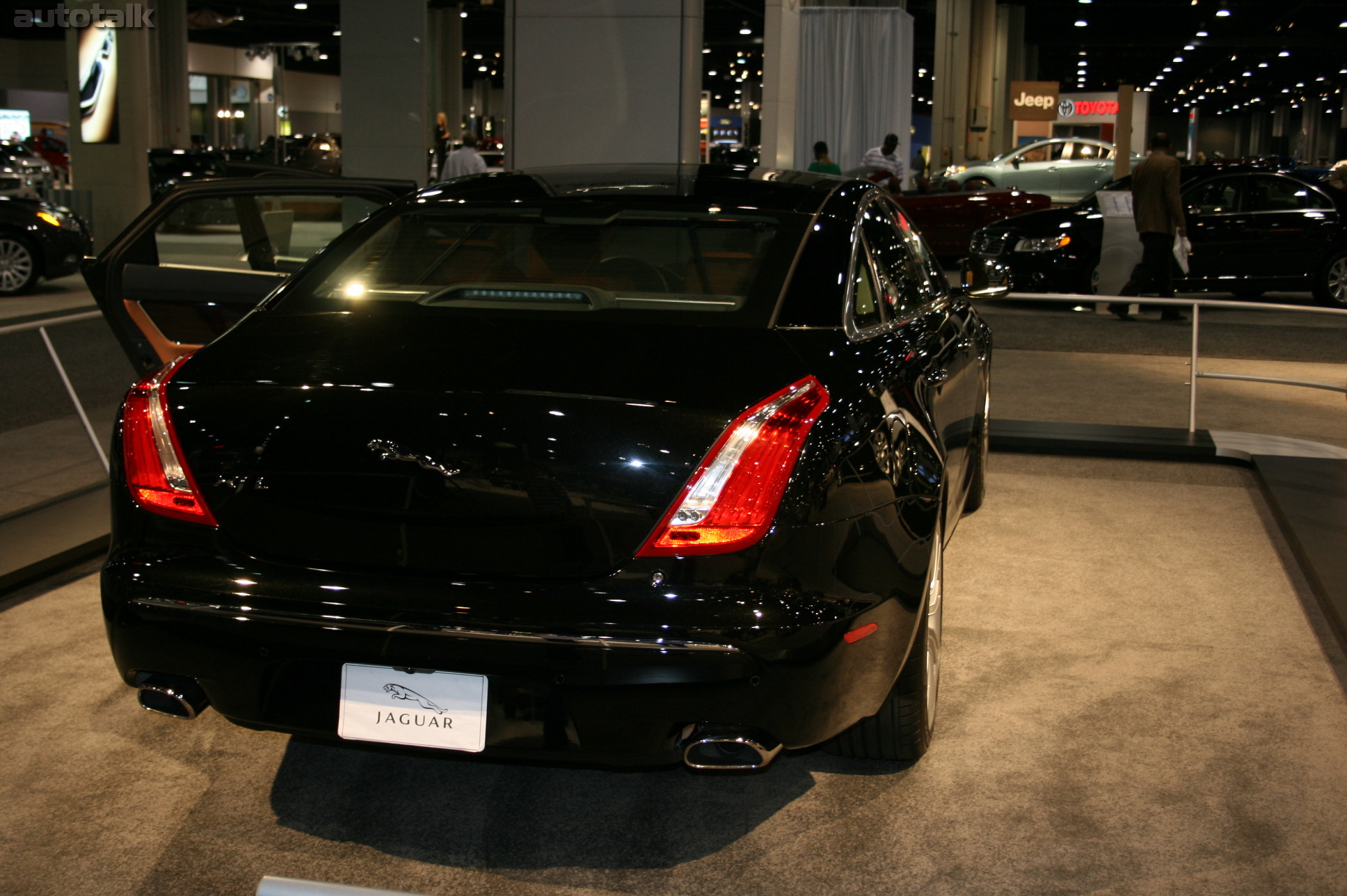 Jaguar - 2010 Atlanta Auto Show