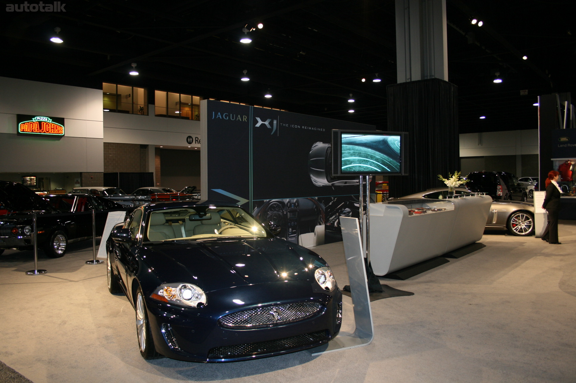 Jaguar - 2010 Atlanta Auto Show