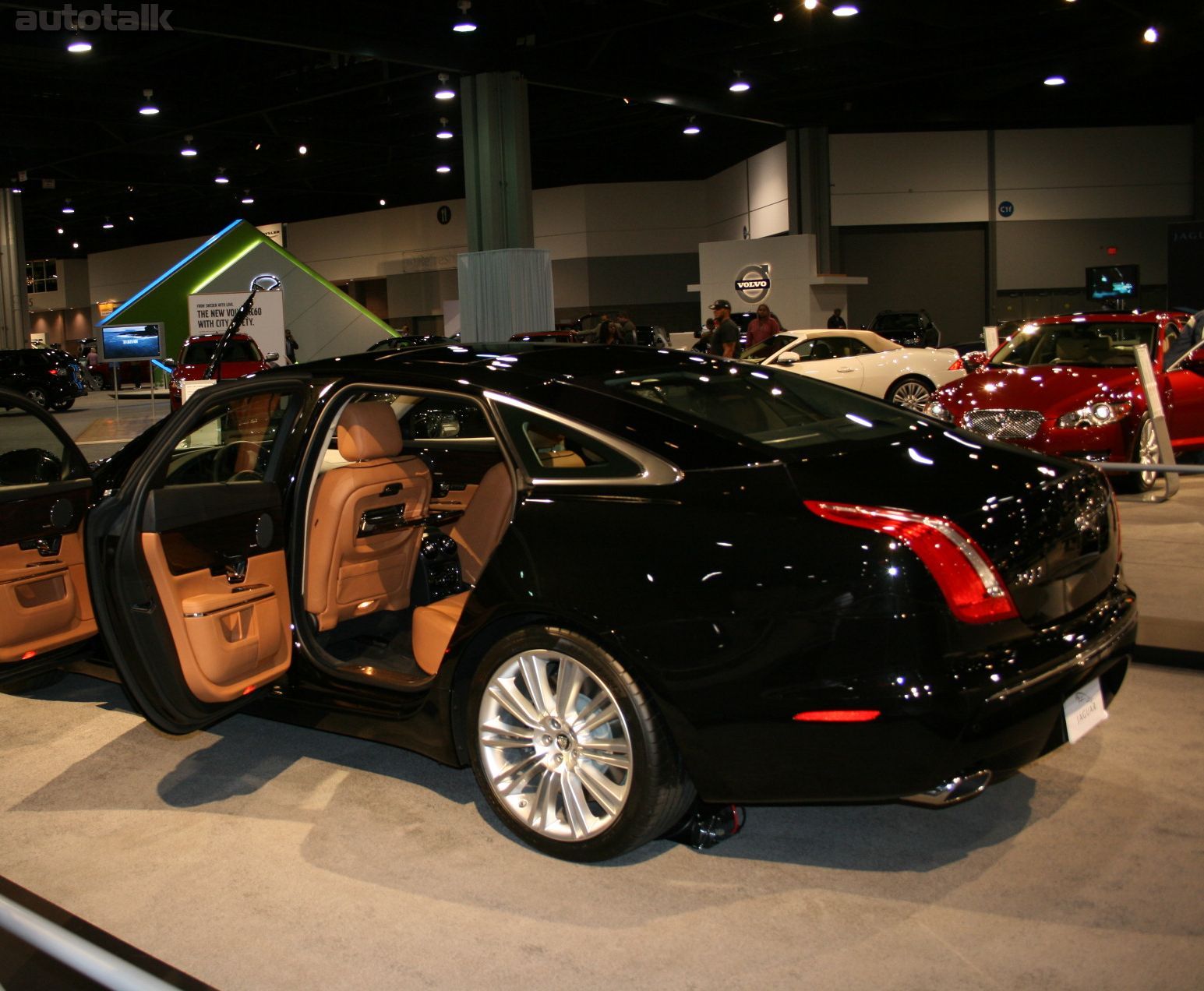 Jaguar - 2010 Atlanta Auto Show