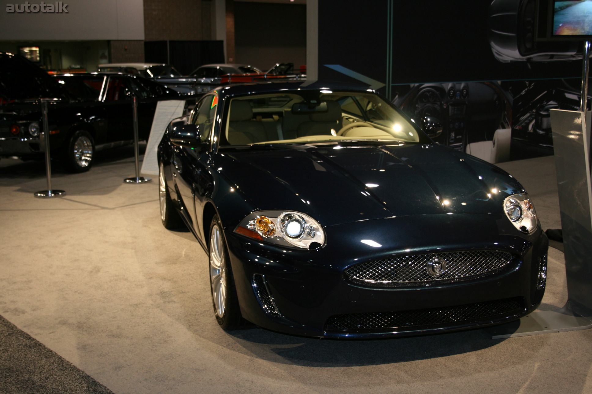 Jaguar - 2010 Atlanta Auto Show