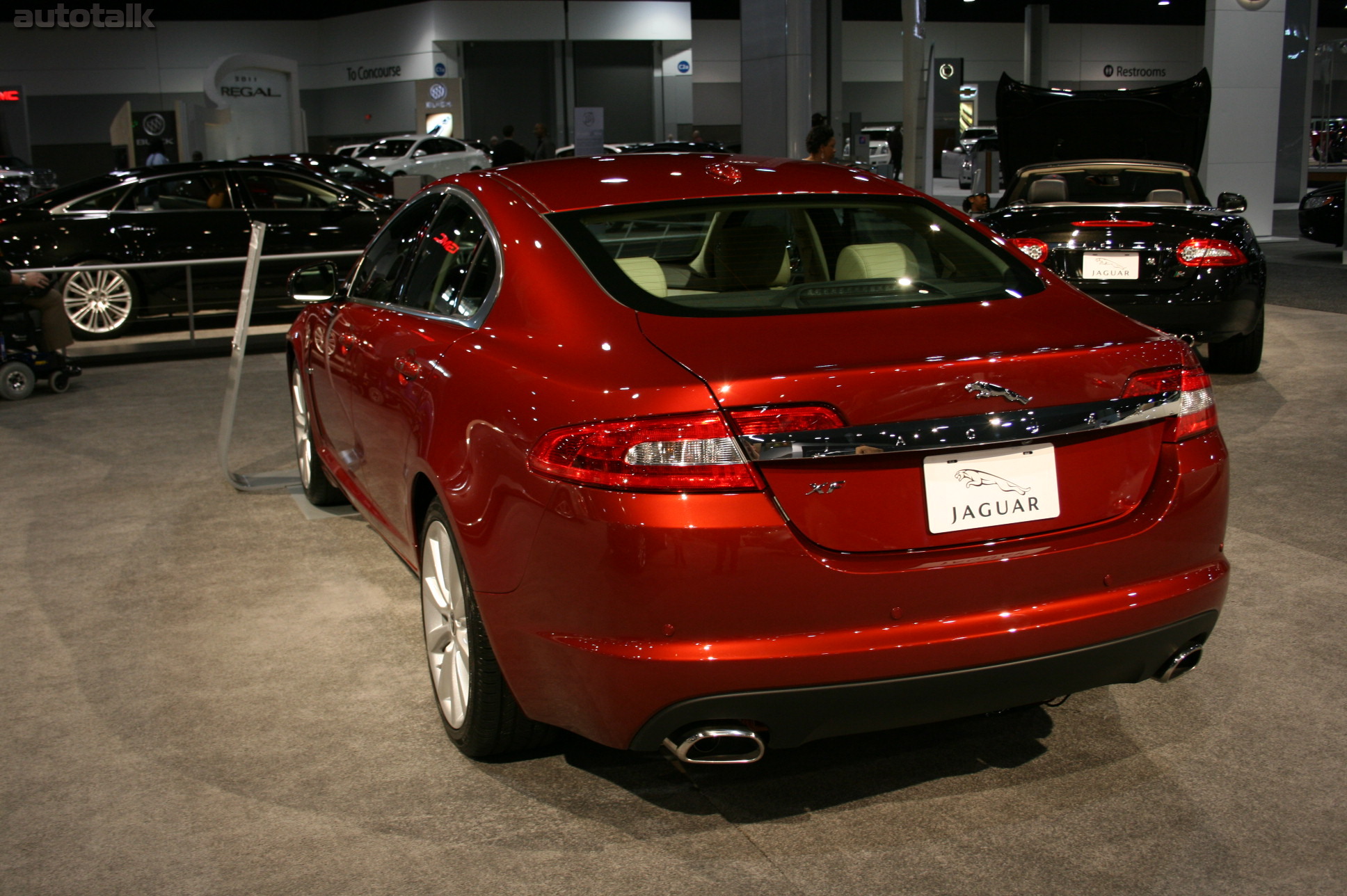 Jaguar - 2010 Atlanta Auto Show