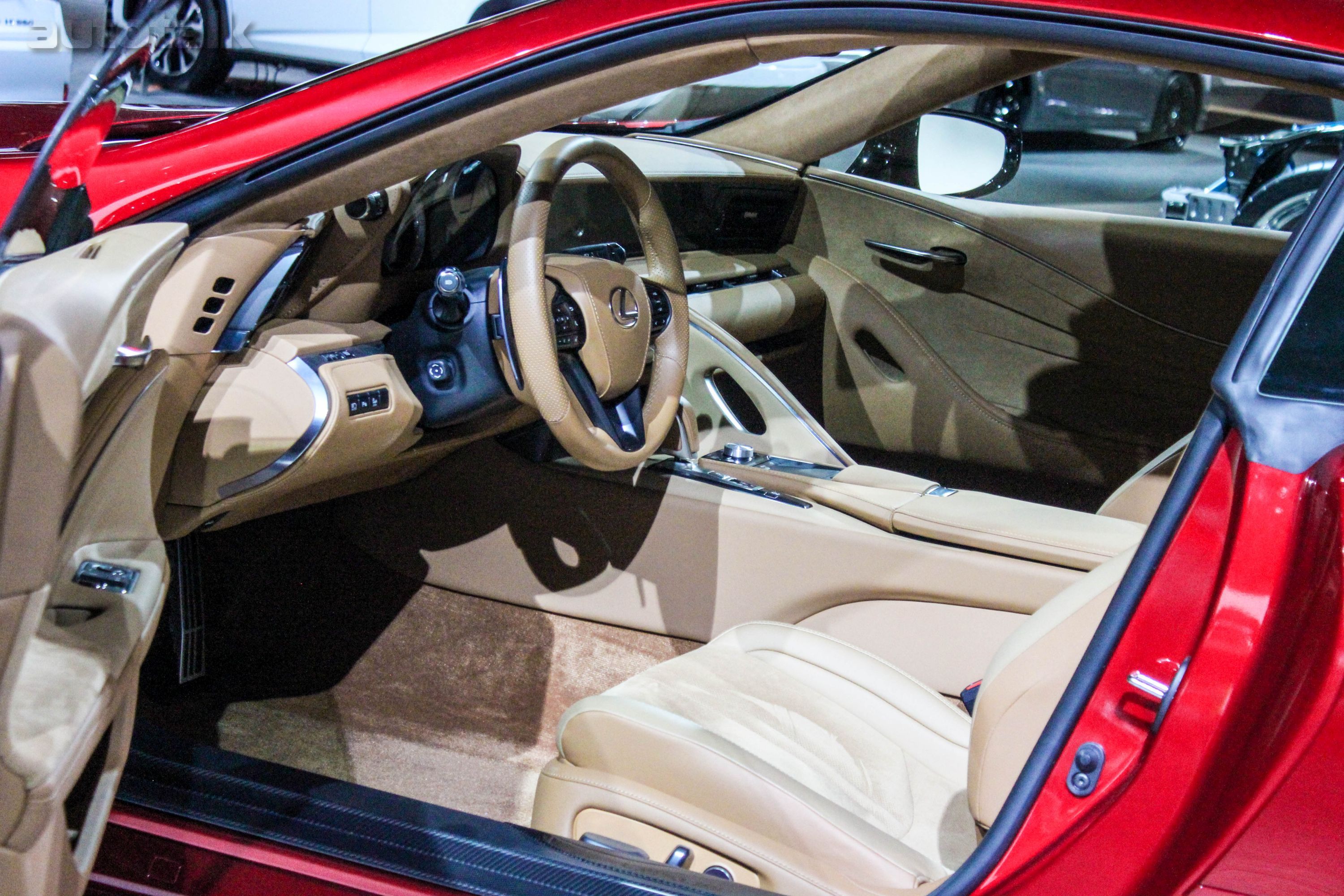 Jaguar at 2016 Chicago Auto Show