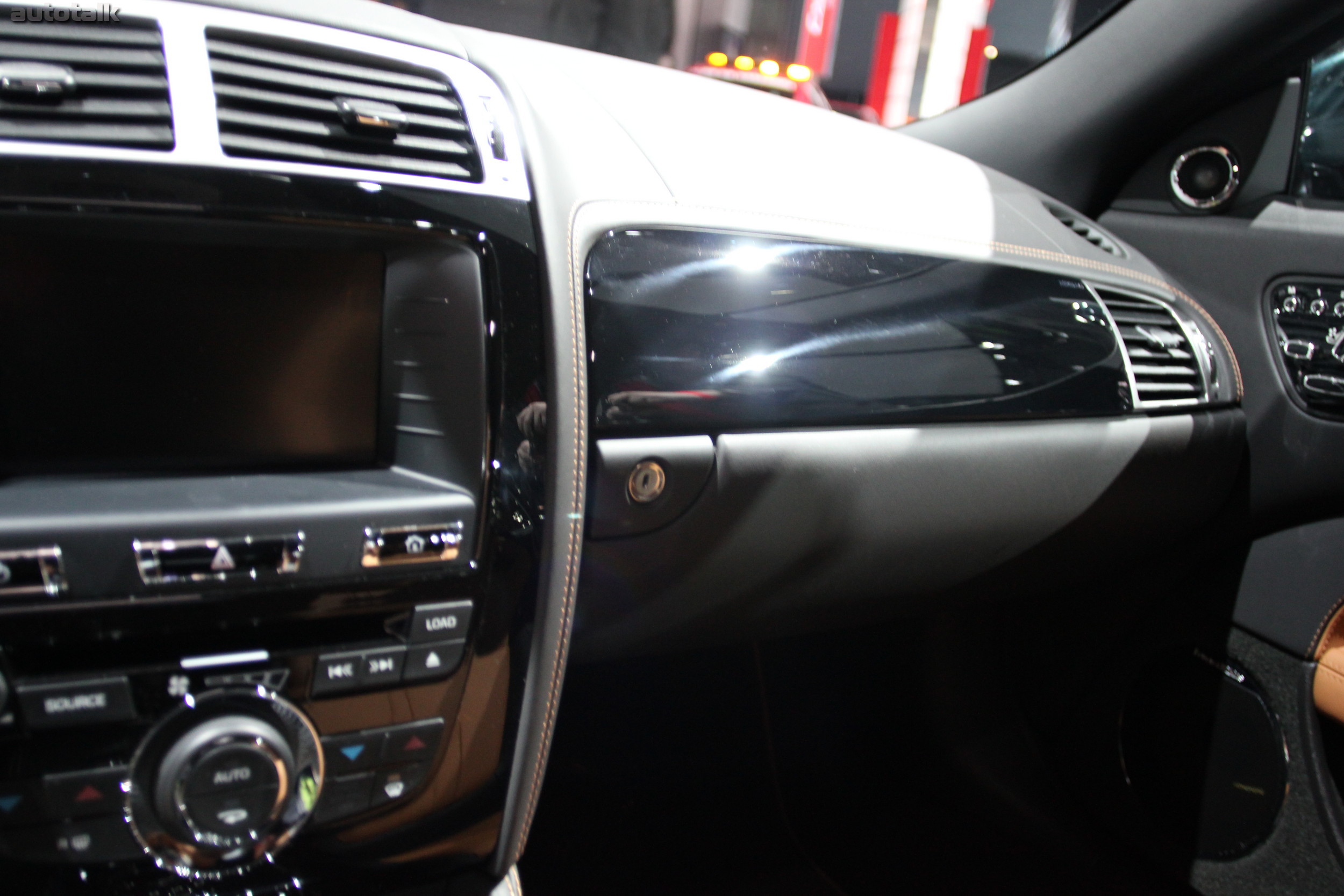 Jaguar Booth 2012 NYIAS