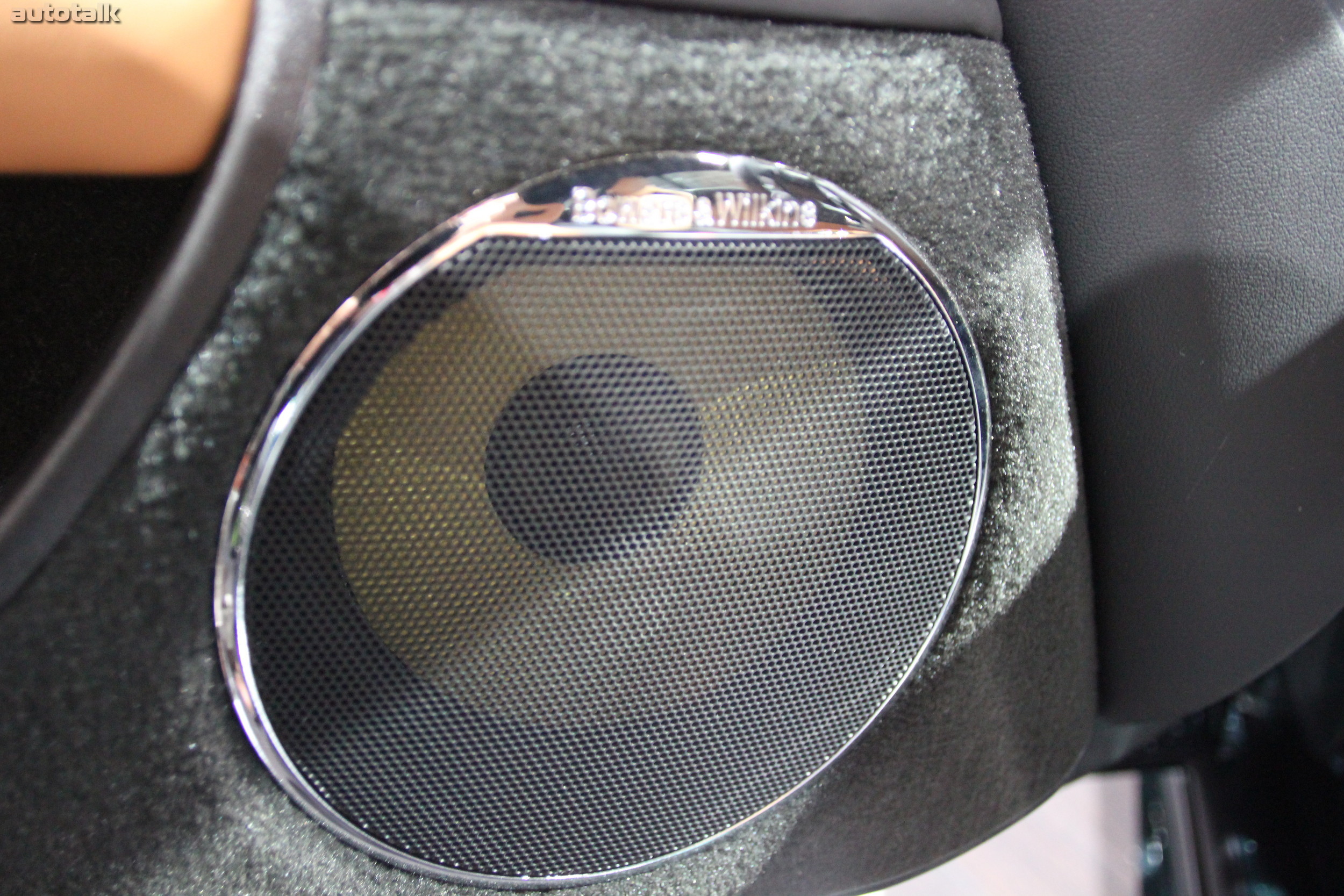 Jaguar Booth 2012 NYIAS