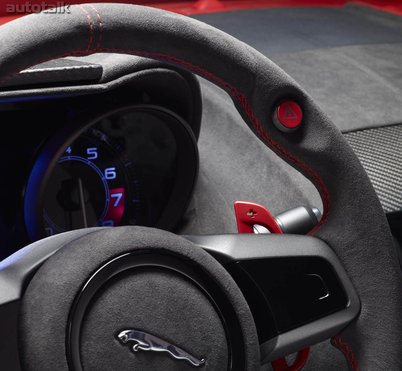 Jaguar C-X16 Concept