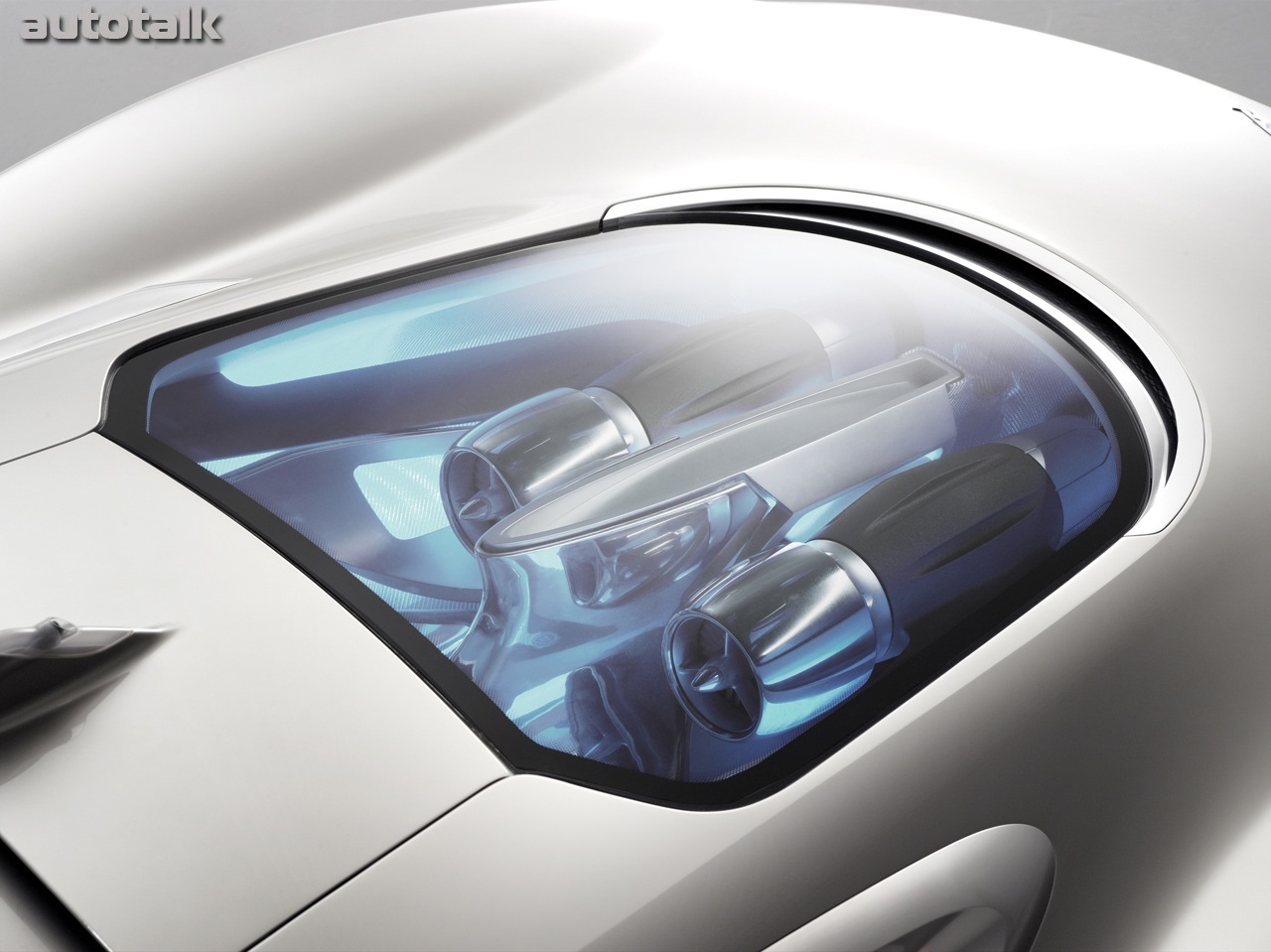 Jaguar C-X75 Concept