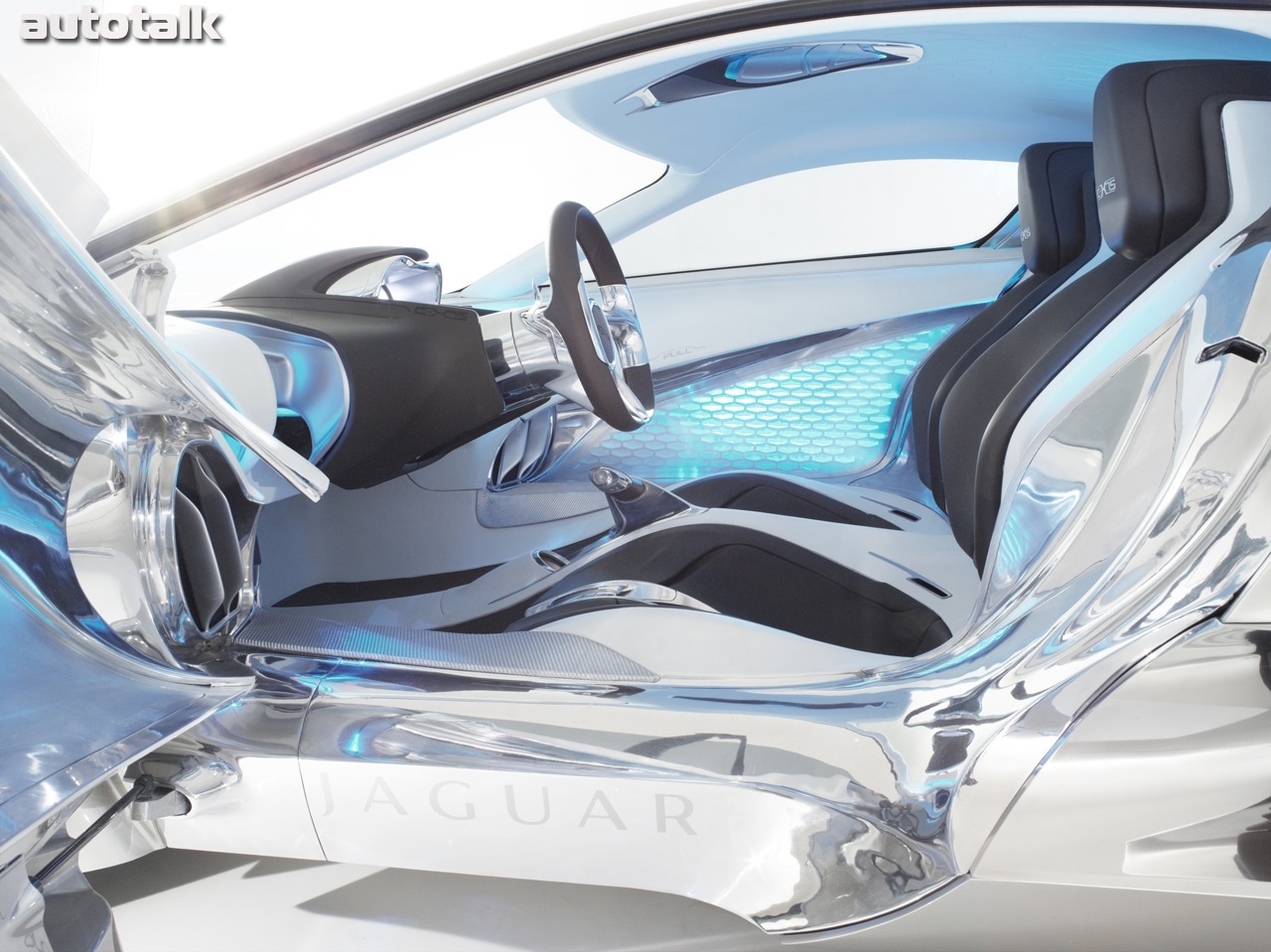 Jaguar C-X75 Concept