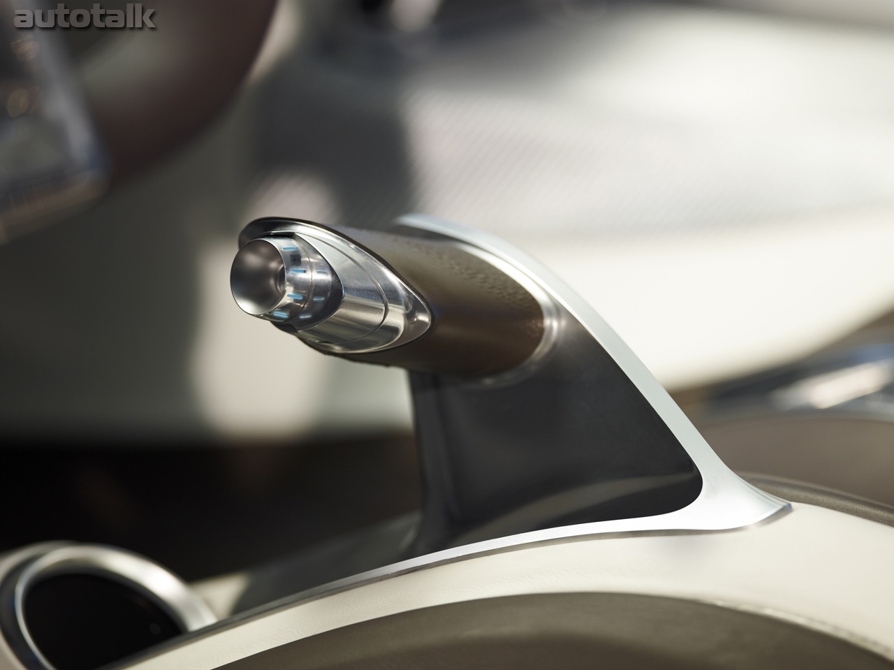 Jaguar C-X75 Concept