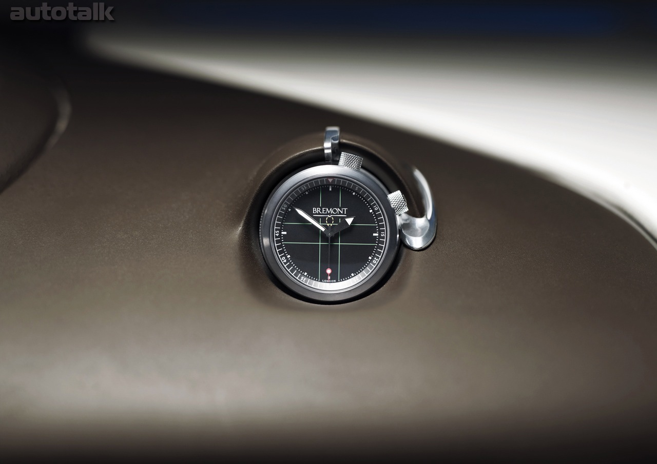 Jaguar C-X75 Concept