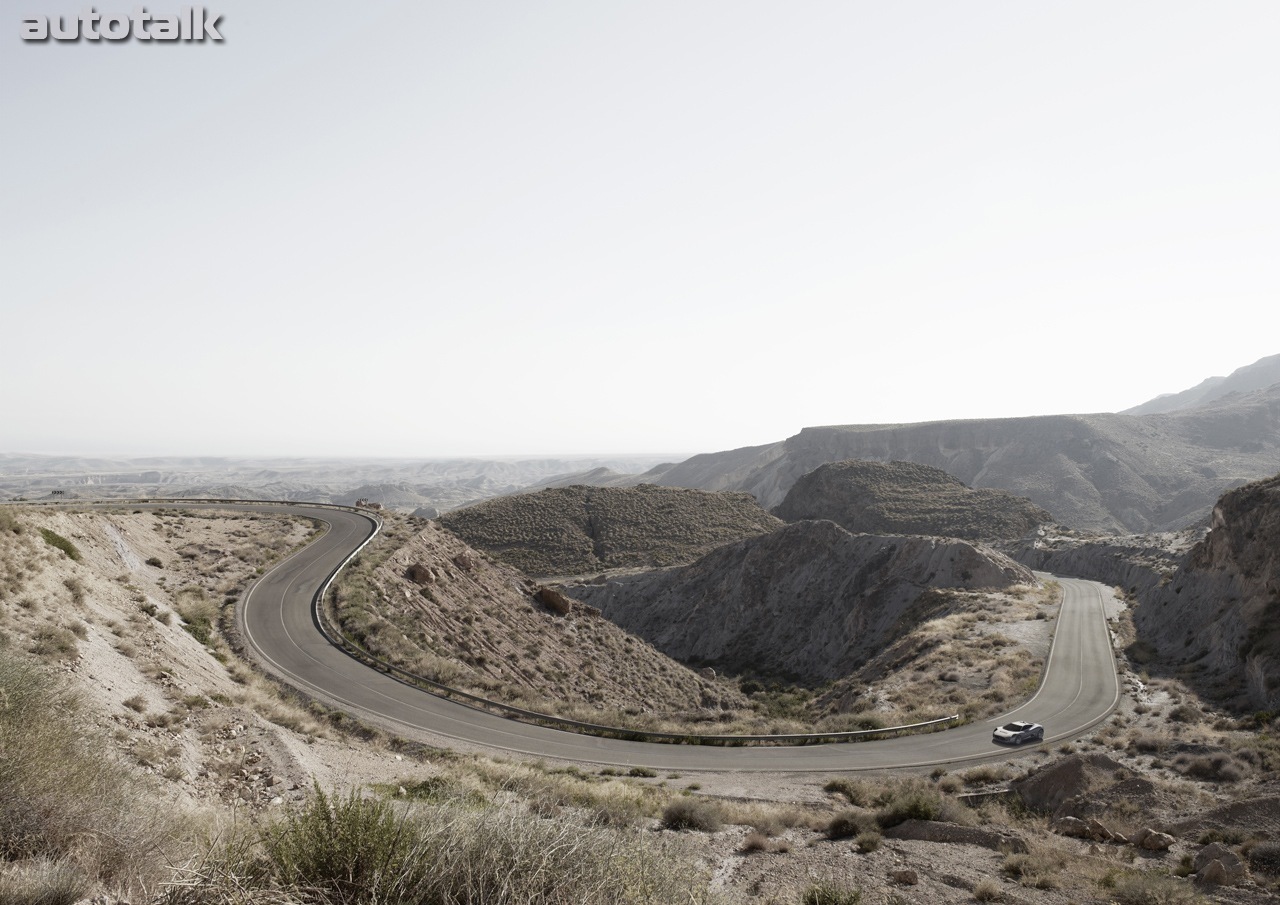 Jaguar C-X75 Concept