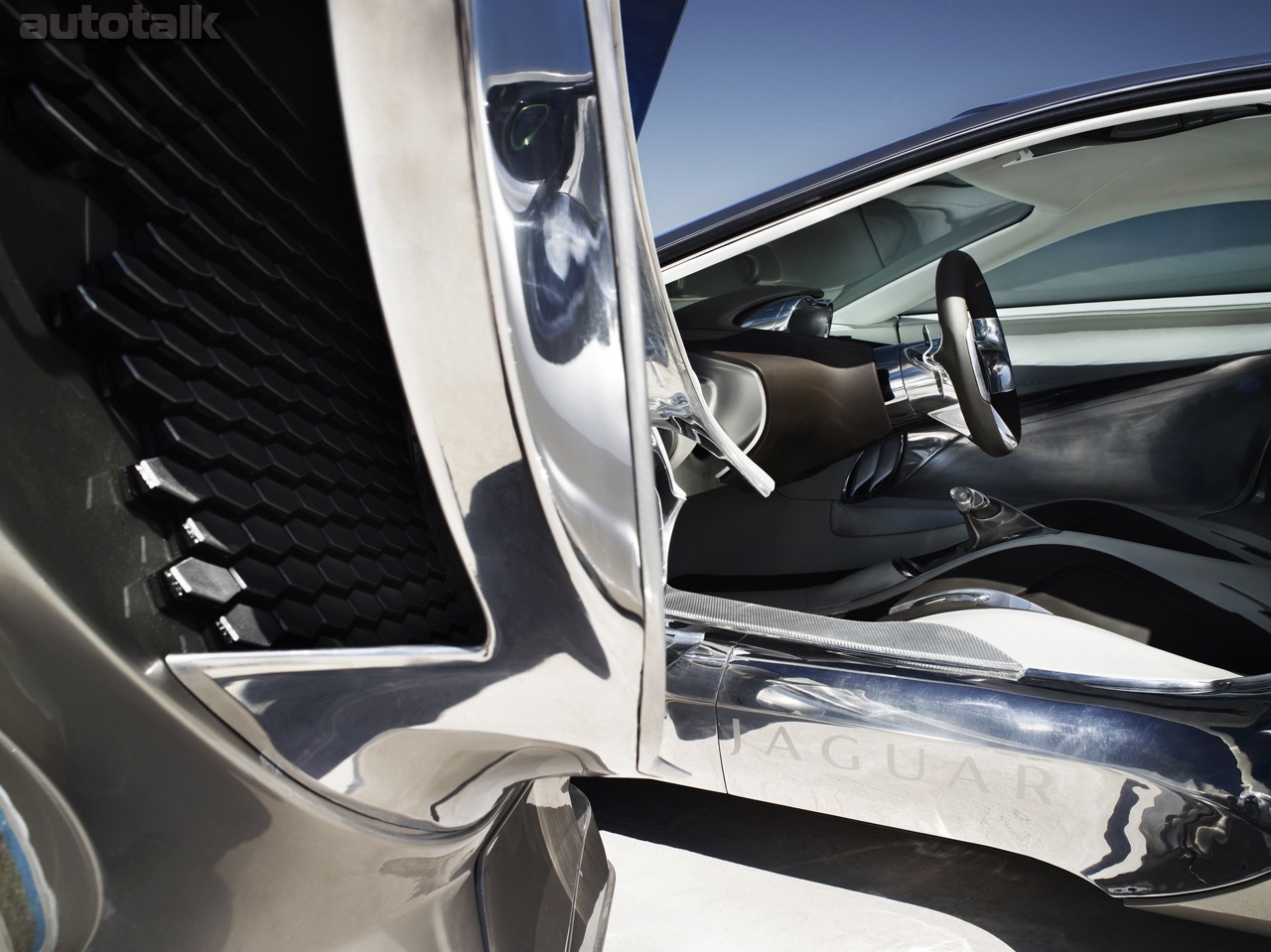 Jaguar C-X75 Concept