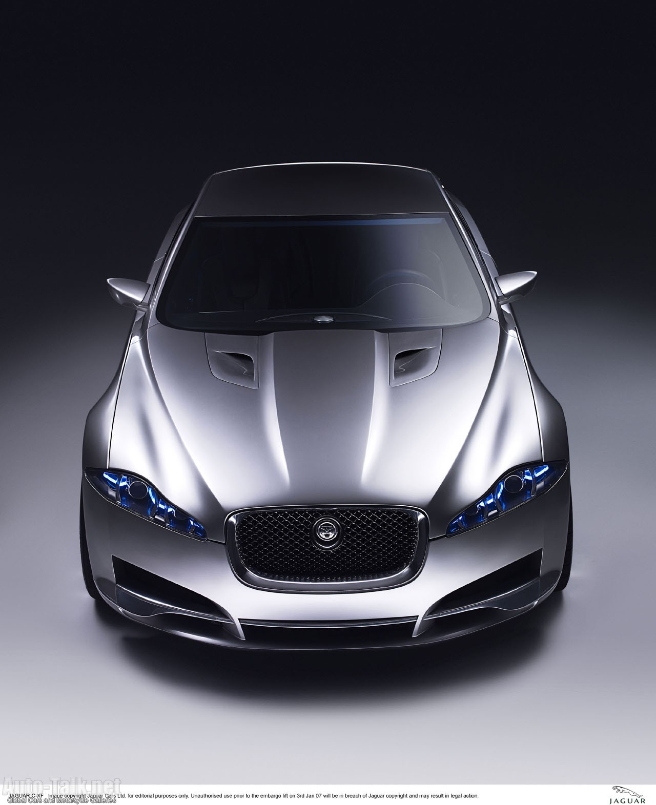 Jaguar C-XF Concept