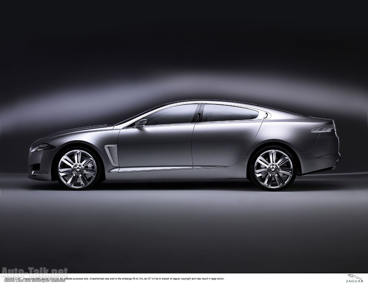 Jaguar C-XF Concept