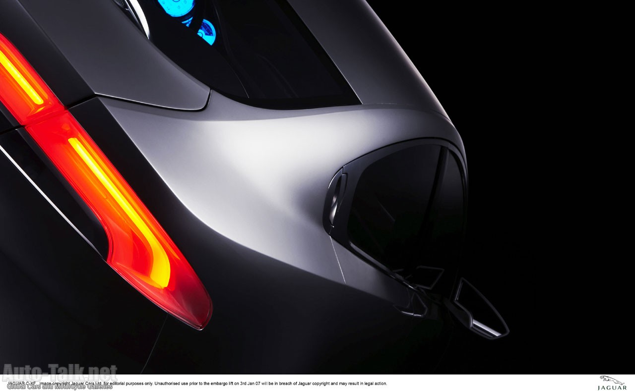 Jaguar C-XF Concept