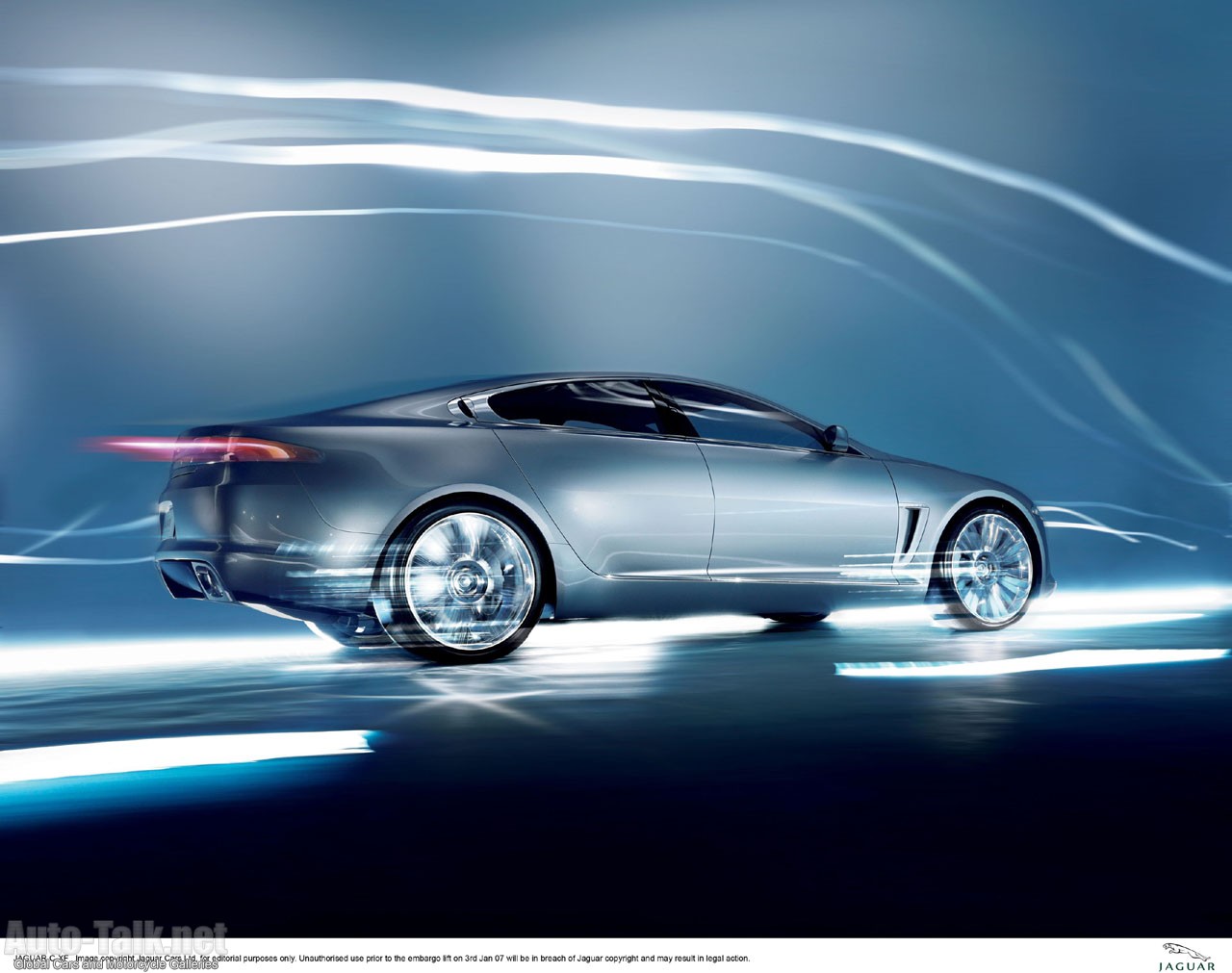 Jaguar C-XF Concept