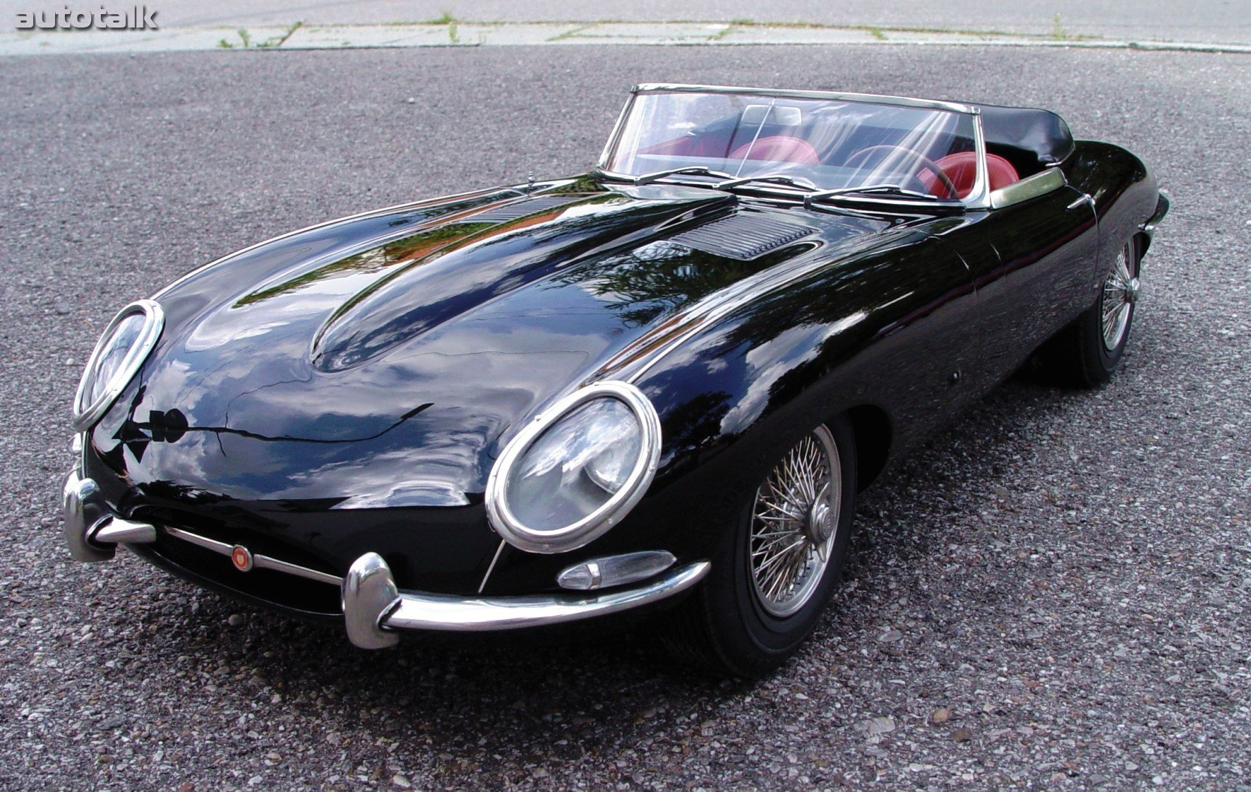 Jaguar E-Type