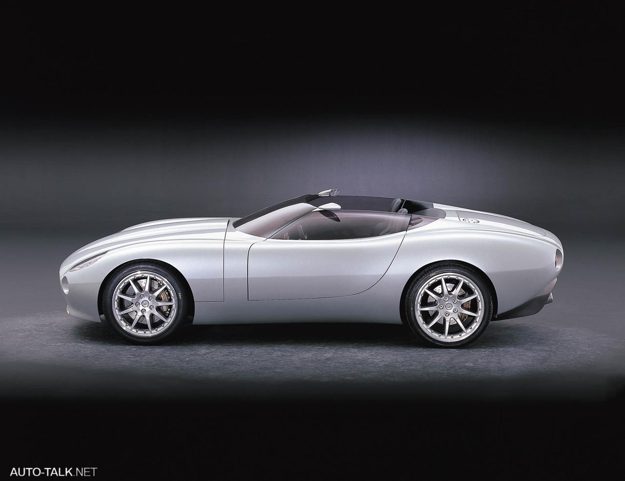 Jaguar F-Type Concept